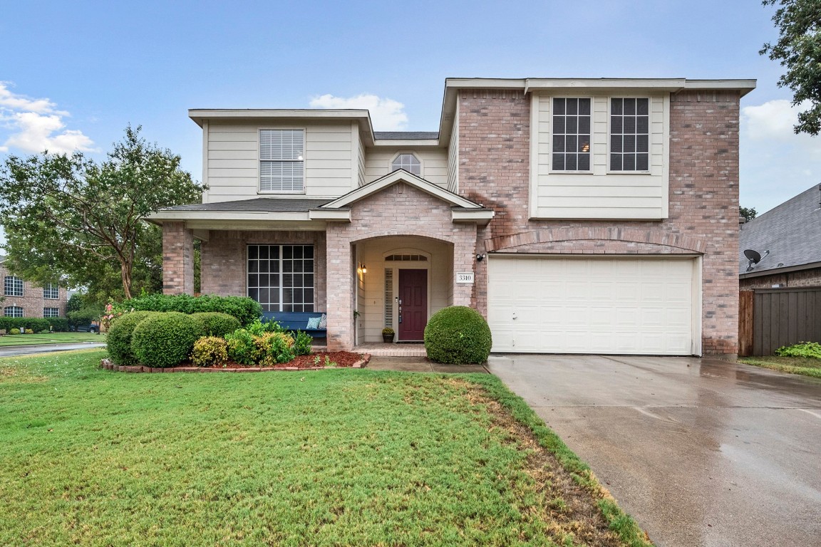 3310 York Drive Mansfield TX 76063