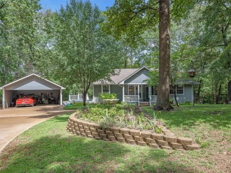 223 Peachtree Lane Holly Lake Ranch TX 75765