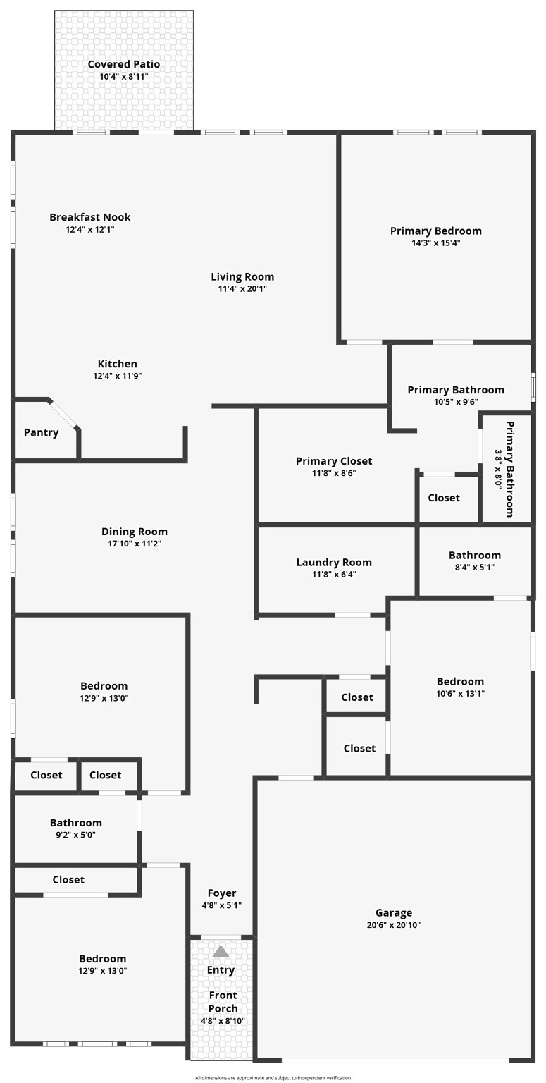 522 Castle Road Sherman TX 75092