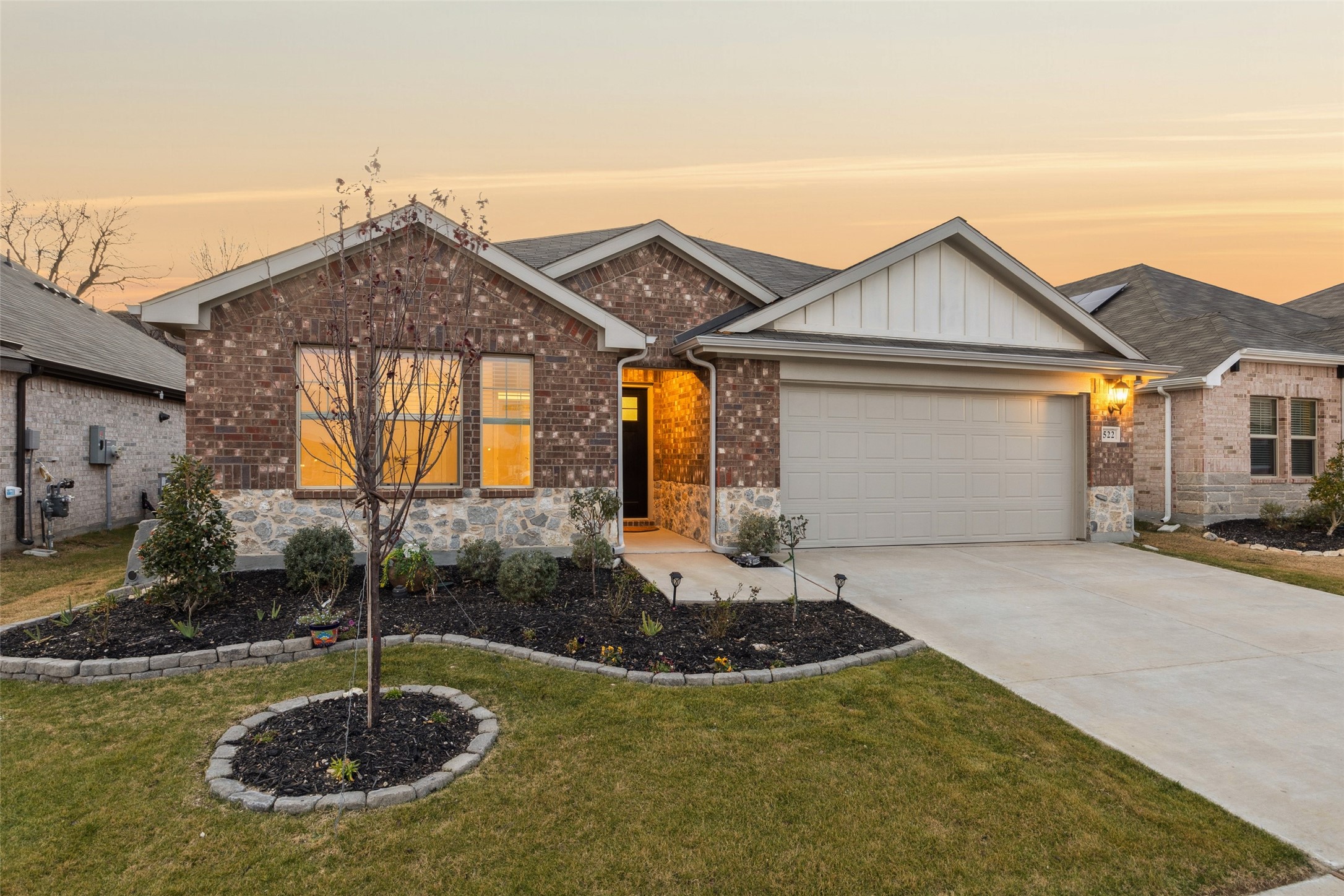 522 Castle Road Sherman TX 75092