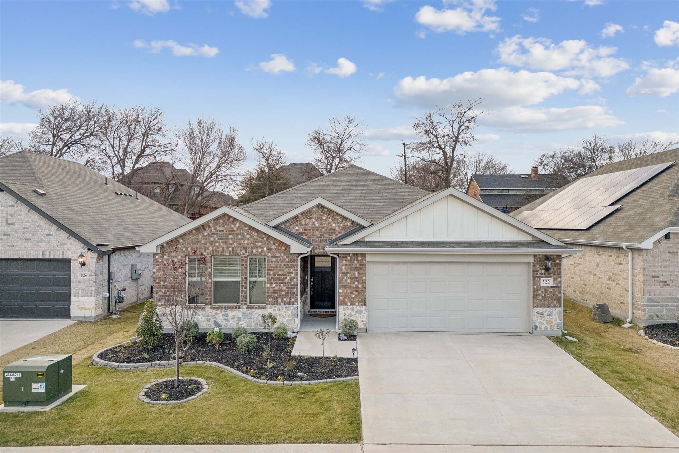 522 Castle Road Sherman TX 75092