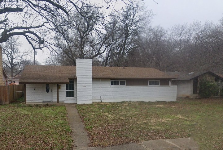 631 Cove Hollow Drive Dallas TX 75224
