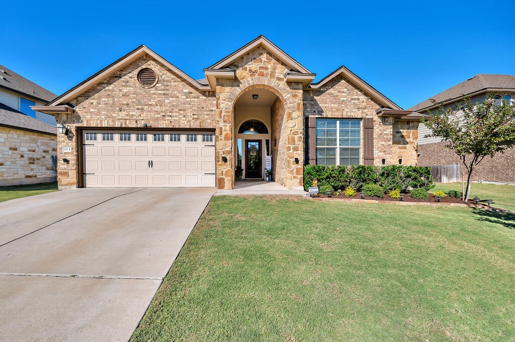 113 Livingston Court Waco TX 76712