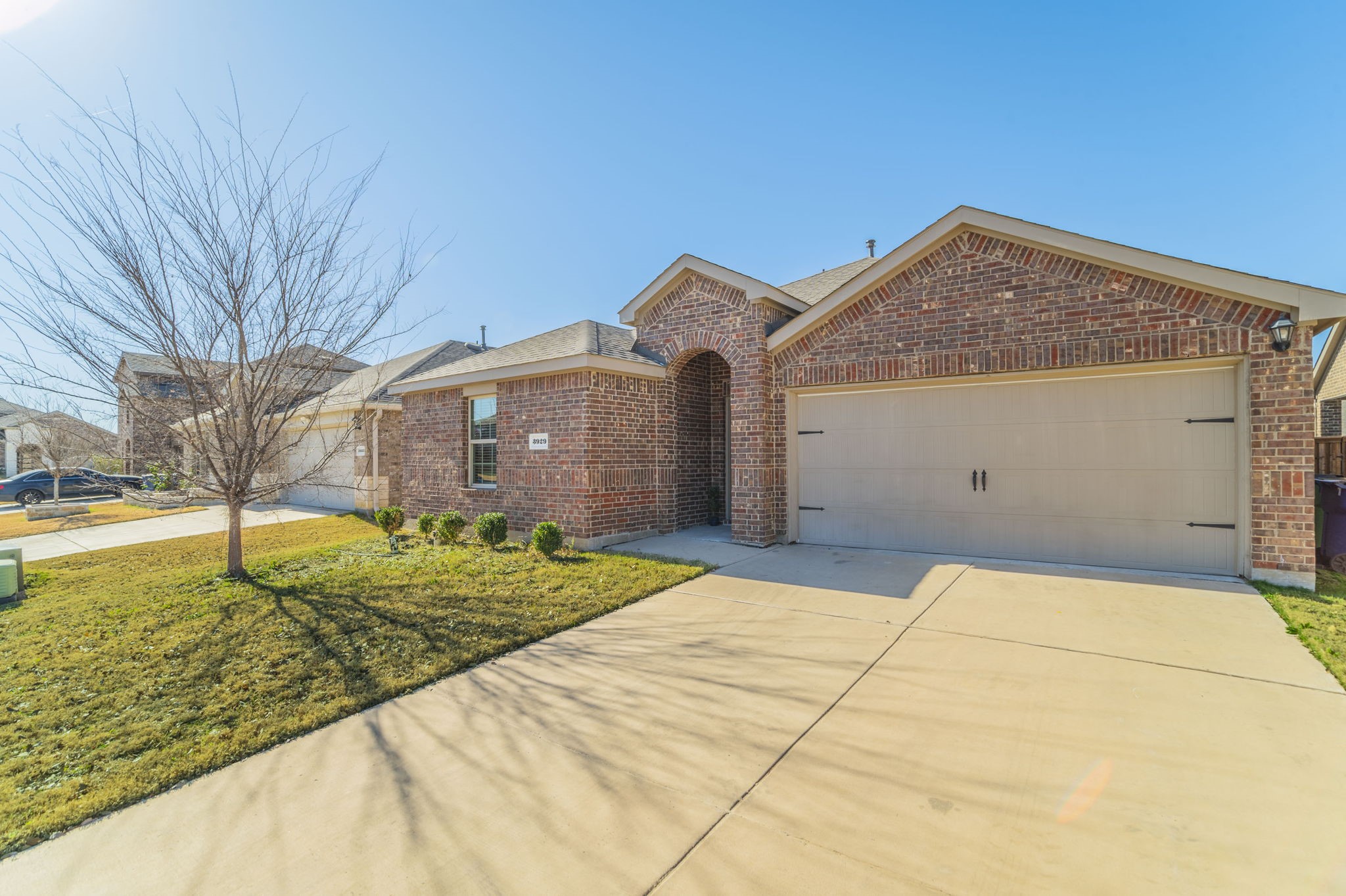 3929 Dickinson Avenue Celina TX 76227