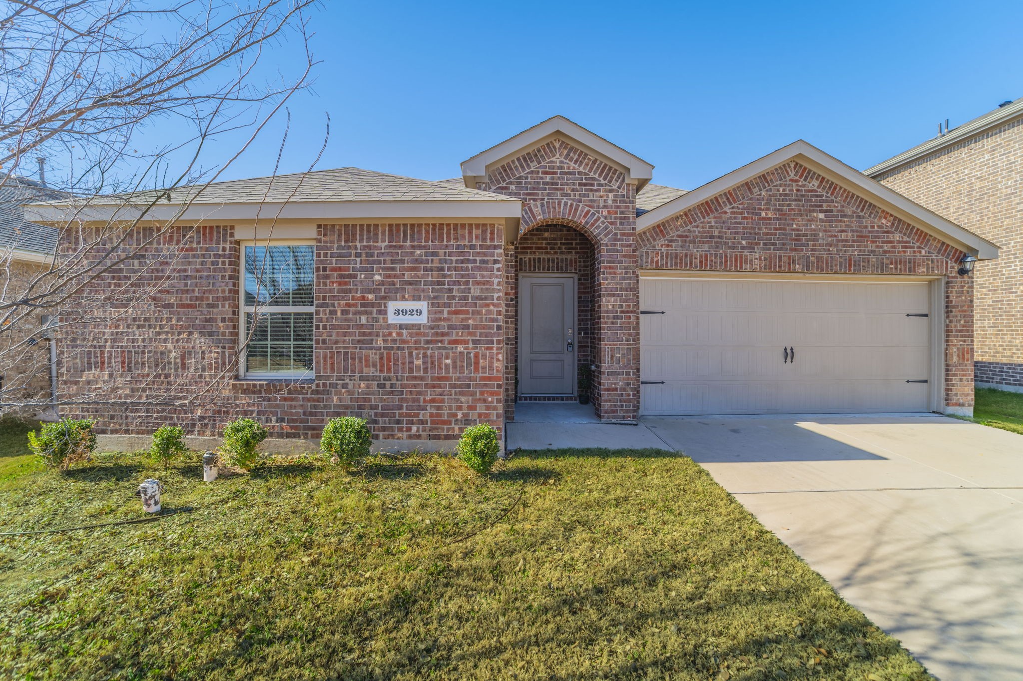 3929 Dickinson Avenue Celina TX 76227