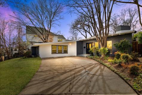 7154 Shook Avenue Dallas TX 75214