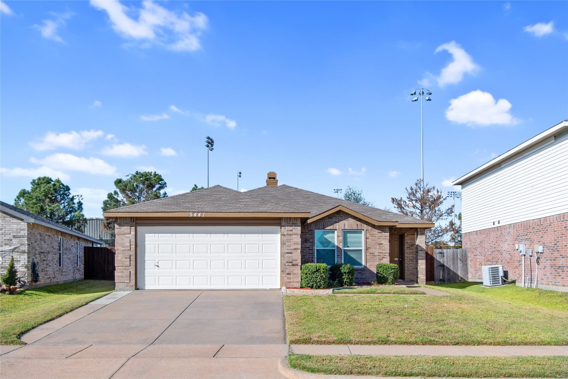 5441 Camarillo Drive Fort Worth TX 76244