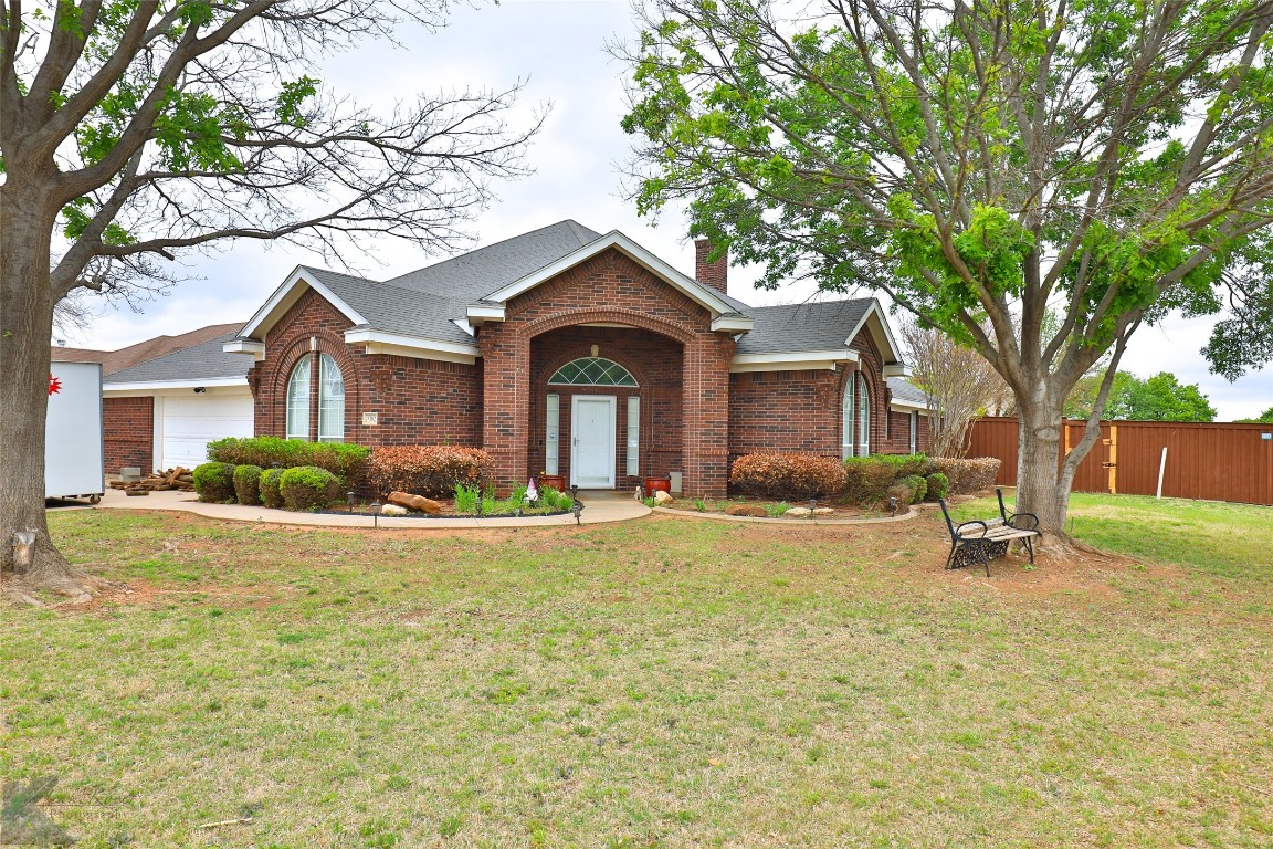 5102 Holly Way Abilene TX 79606