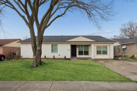 2917 Gardenia Drive Garland TX 75041
