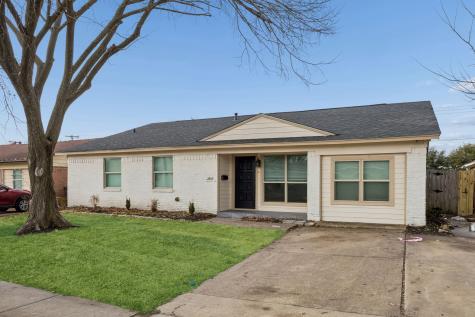 2917 Gardenia Drive Garland TX 75041