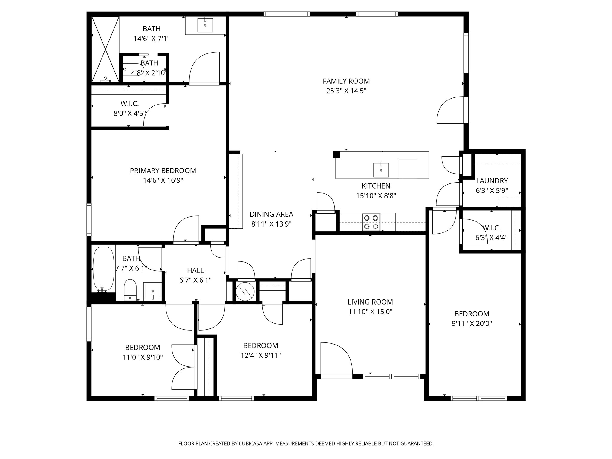 2917 Gardenia Drive Garland TX 75041