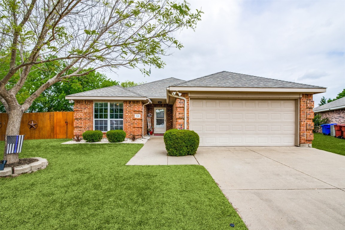 705 Silverleaf Court Royse City TX 75189