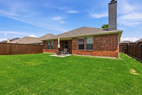 5491 Exeter Drive Prosper TX 75078