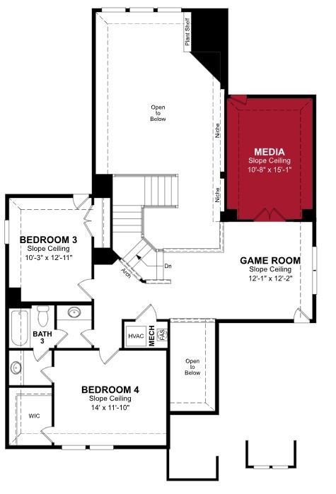119 National Court Forney TX 75126