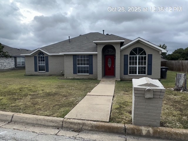 10505 Lone Pine Lane Fort Worth TX 76108