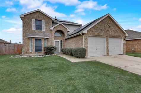 7205 Jurassic Drive Arlington TX 76002