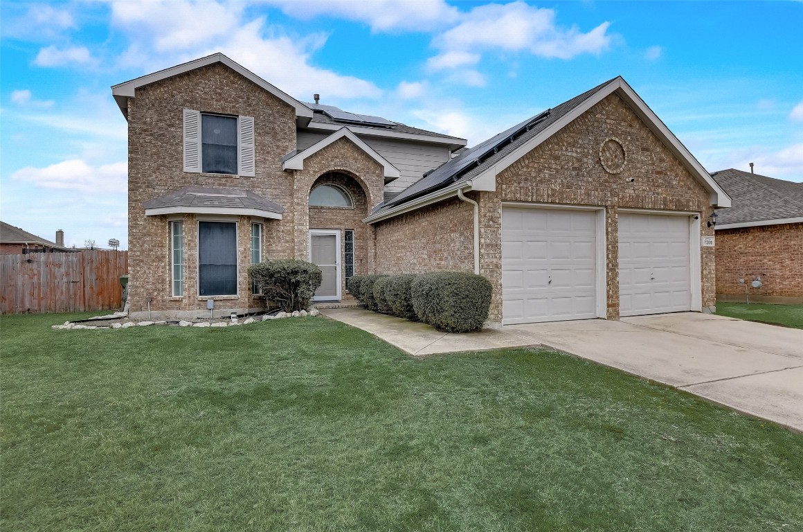 7205 Jurassic Drive Arlington TX 76002