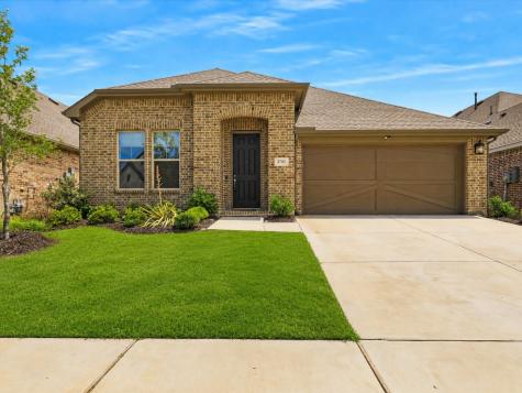 3705 Prickly Pear Road Little Elm TX 75068