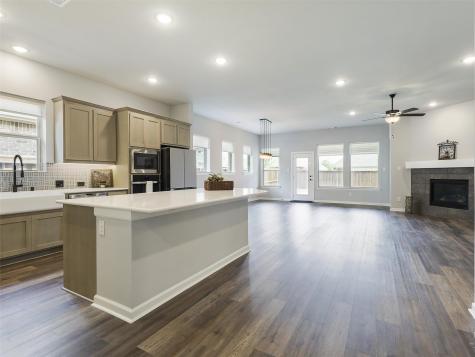 3705 Prickly Pear Road Little Elm TX 75068