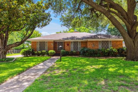 2810 Glenwood Lane Denton TX 76209