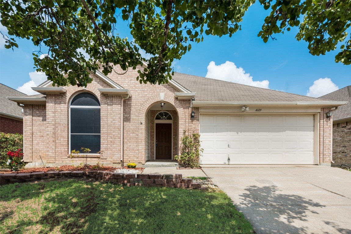 4609 Parkview Lane Fort Worth TX 76137