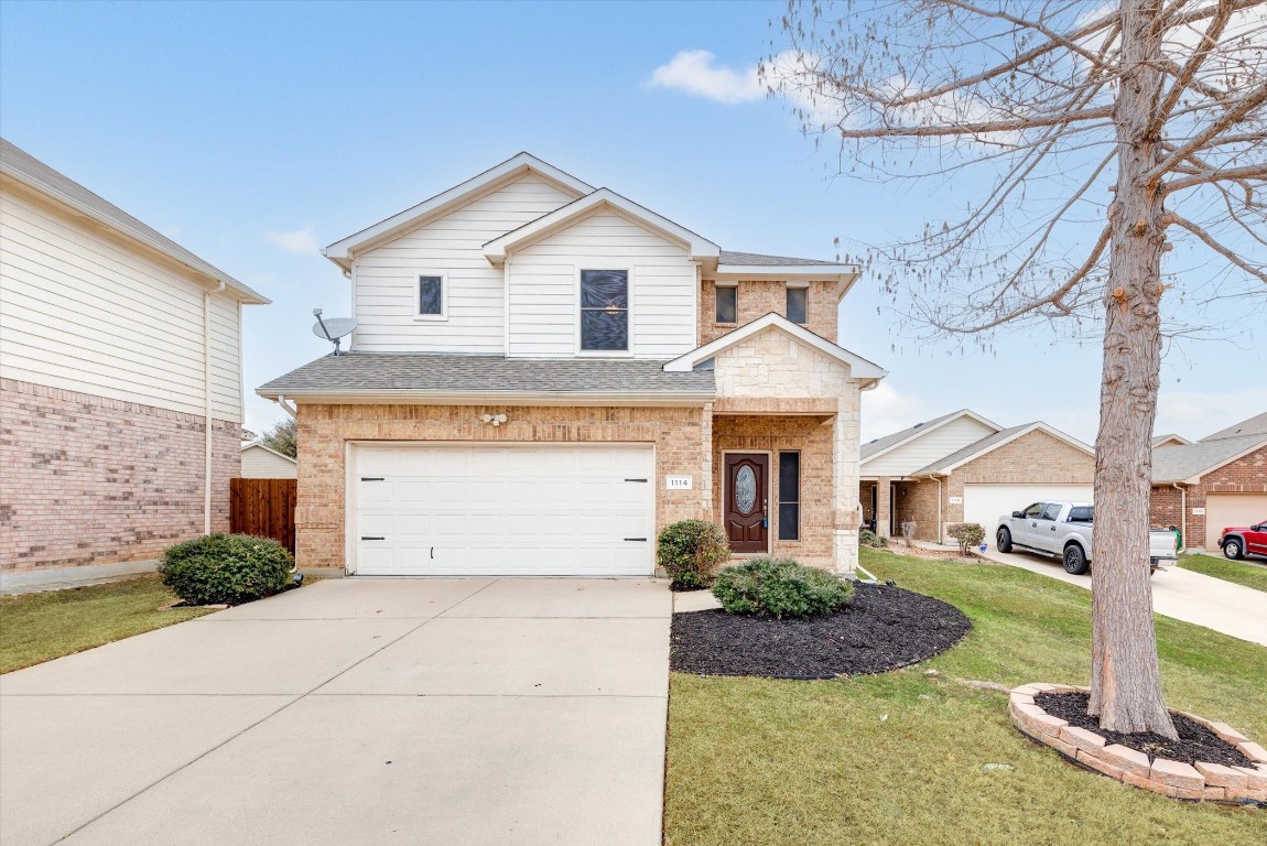 1114 Kielder Court Fort Worth TX 76134