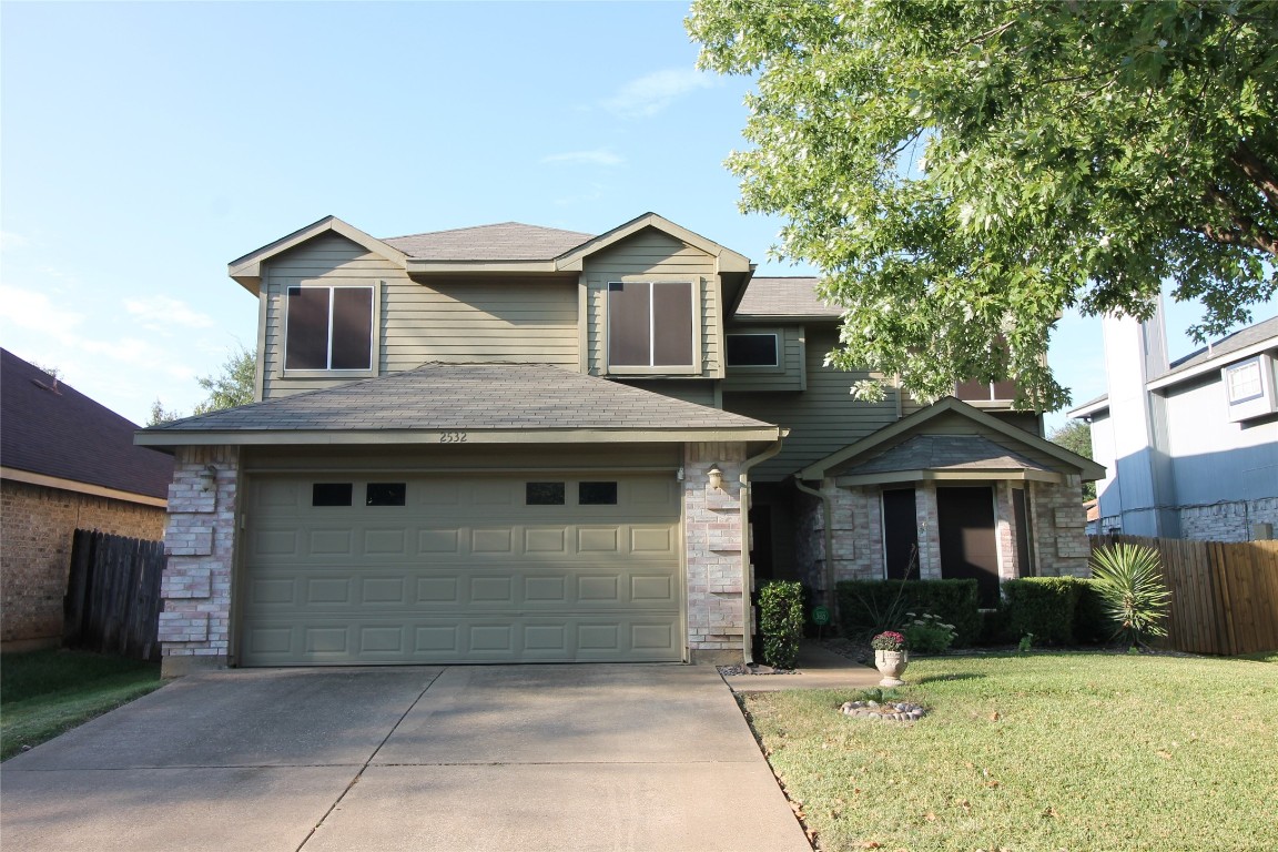 2532 Forest Creek Drive Fort Worth TX 76123