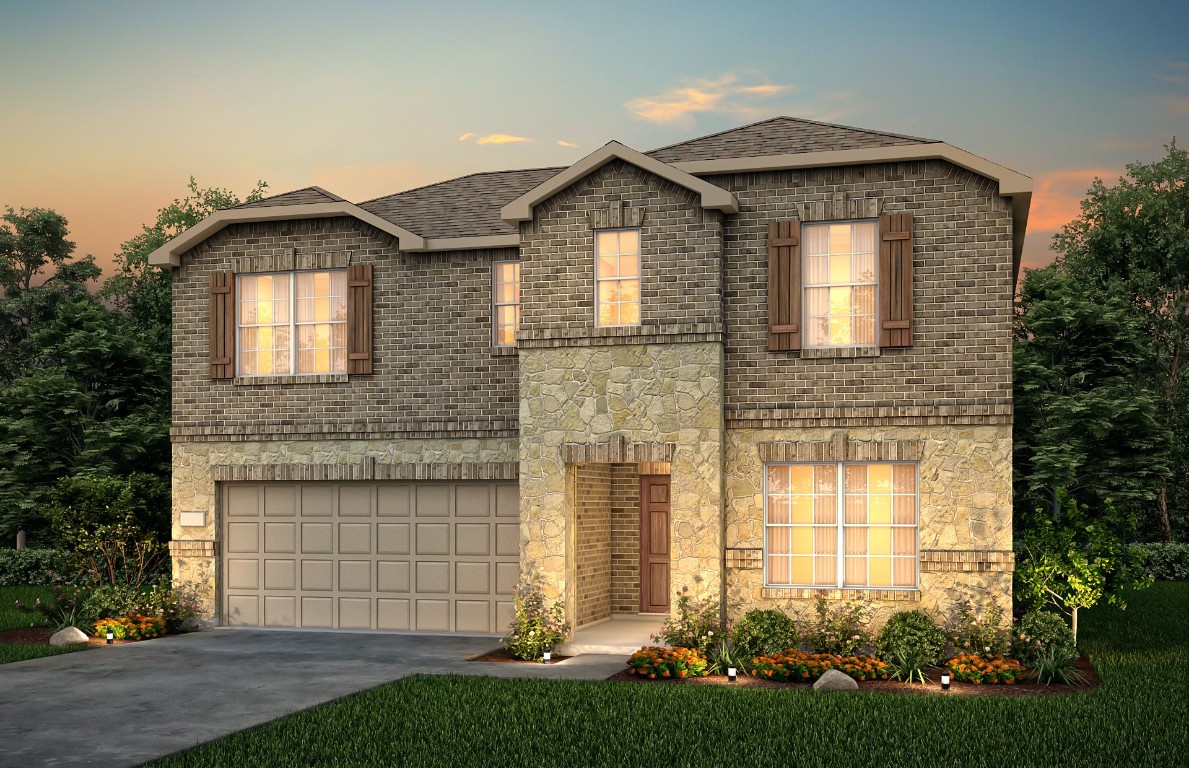 1232 Lackley Drive Fort Worth TX 76131