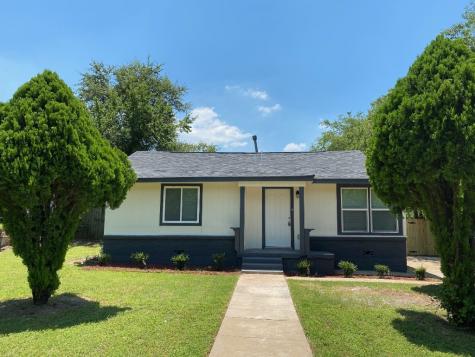 2302 Westbrook Avenue Fort Worth TX 76111