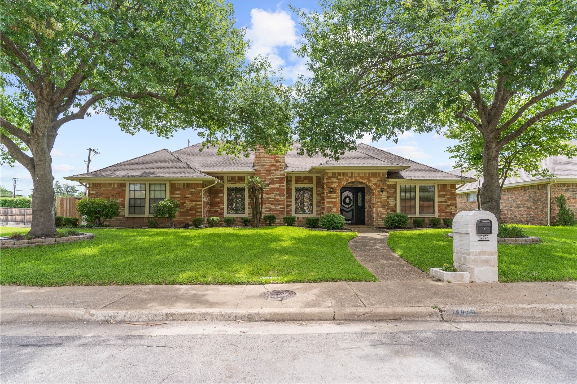 12426 Trenton Drive Dallas TX 75243