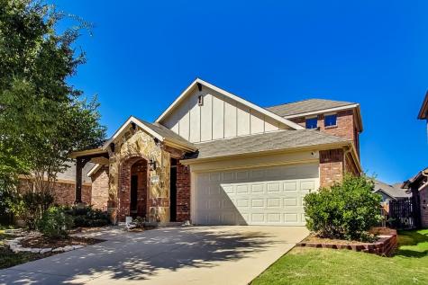 2637 Annamarie Drive Little Elm TX 75068
