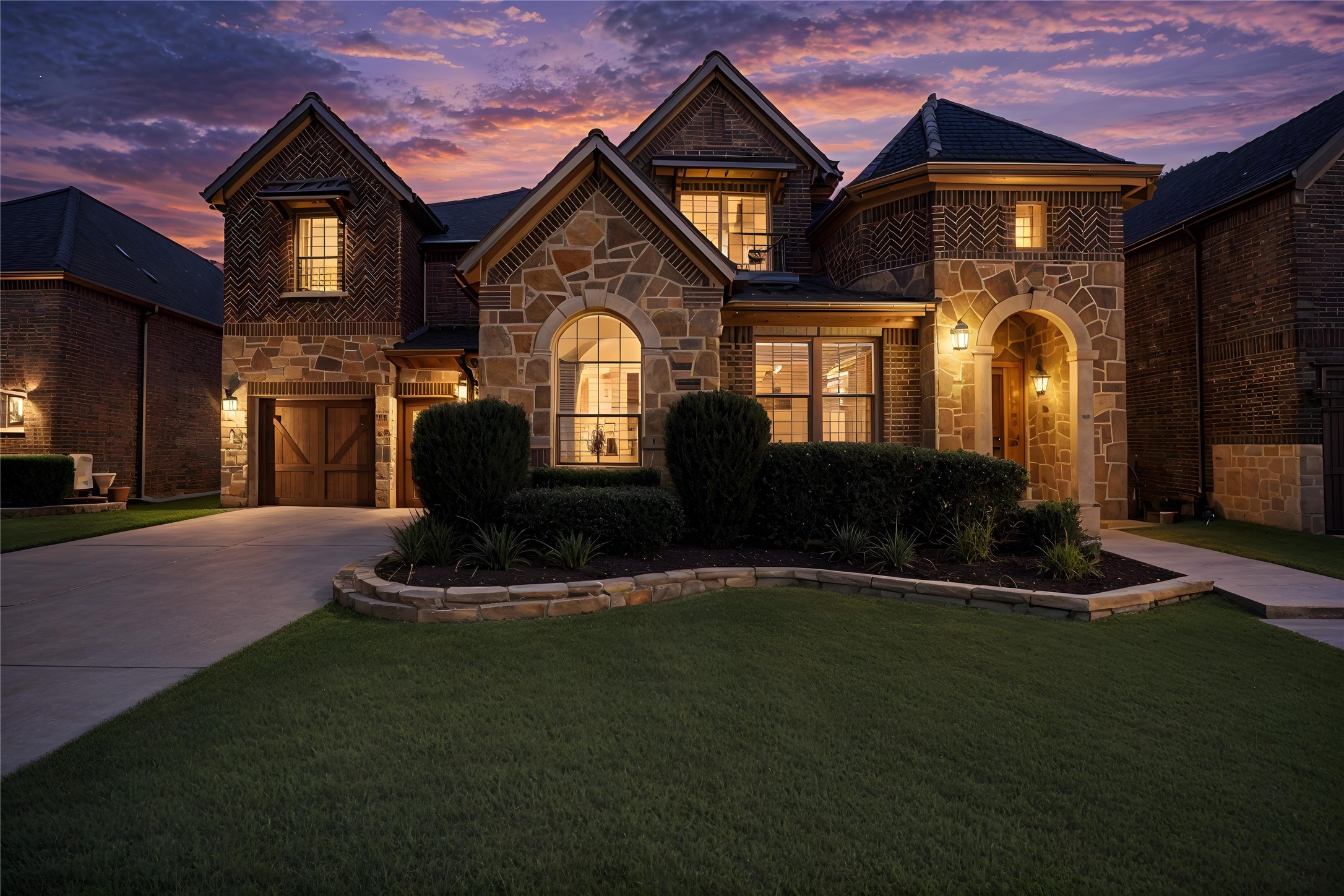 2805 Walnut Creek Lane The Colony TX 75056
