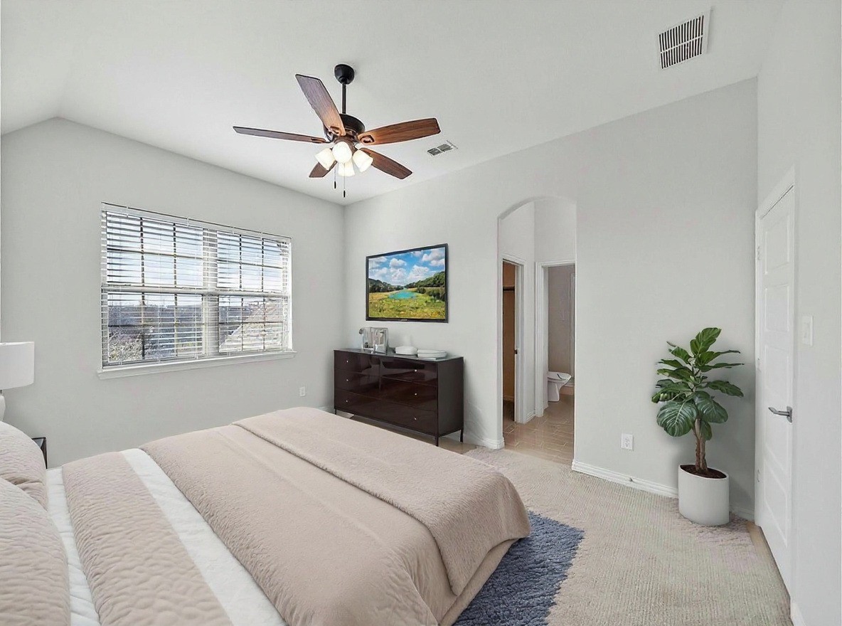 2805 Walnut Creek Lane The Colony TX 75056