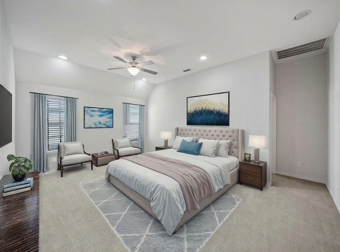2805 Walnut Creek Lane The Colony TX 75056