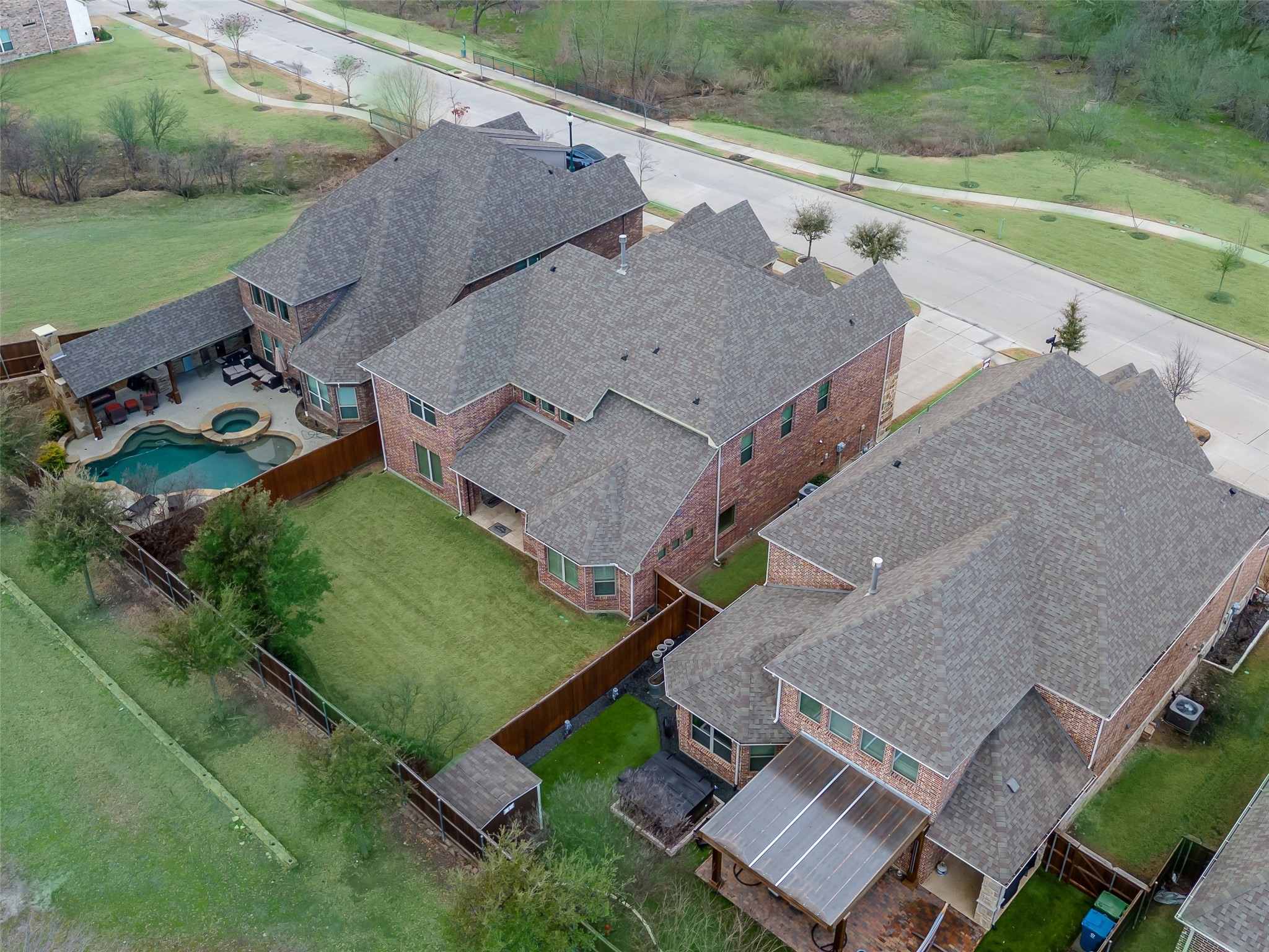 2805 Walnut Creek Lane The Colony TX 75056