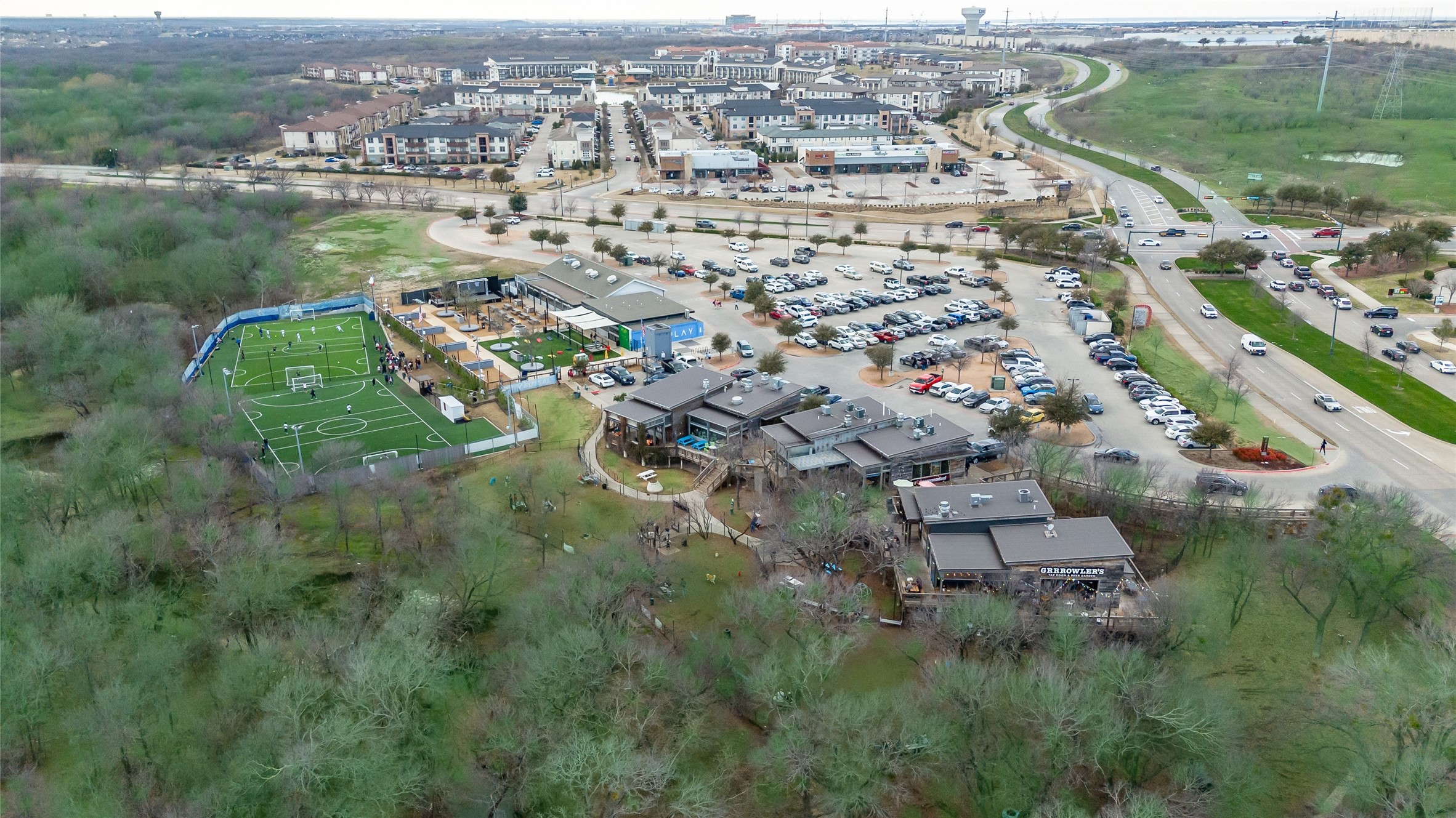 2805 Walnut Creek Lane The Colony TX 75056
