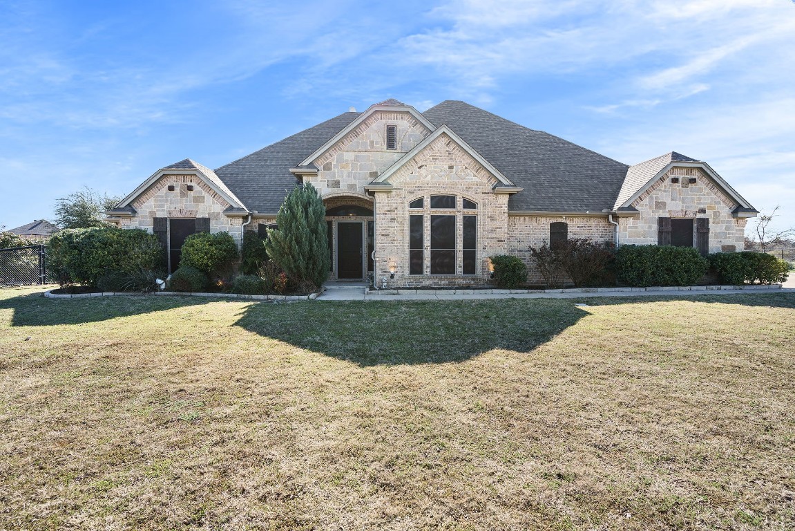 1289 Viento Oaks Lane Fort Worth TX 76135