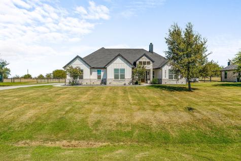 2045 Sunset Ridge Drive Weatherford TX 76087