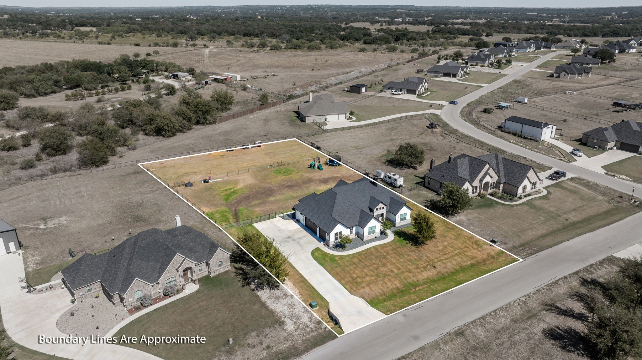 2045 Sunset Ridge Drive Weatherford TX 76087