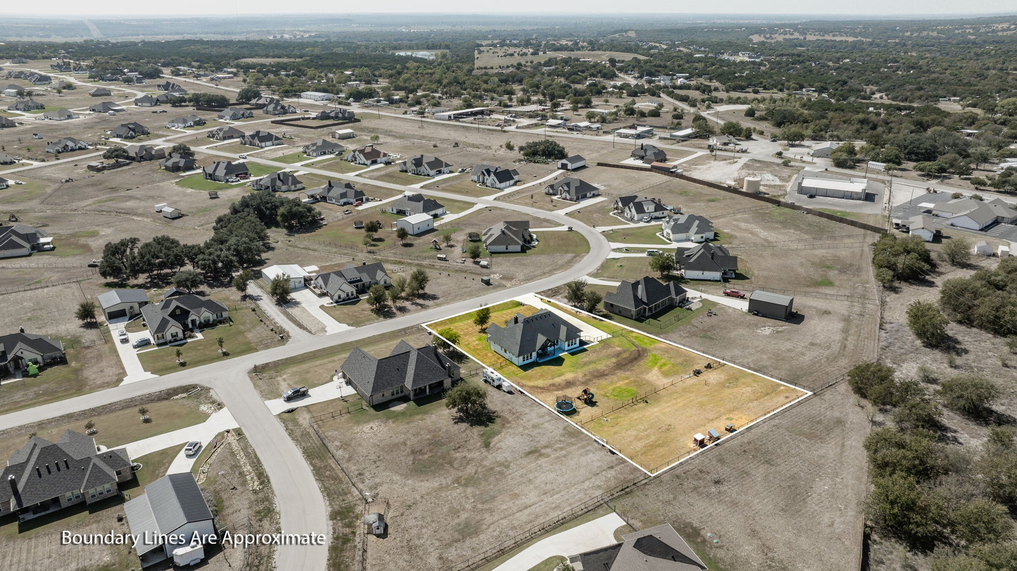 2045 Sunset Ridge Drive Weatherford TX 76087