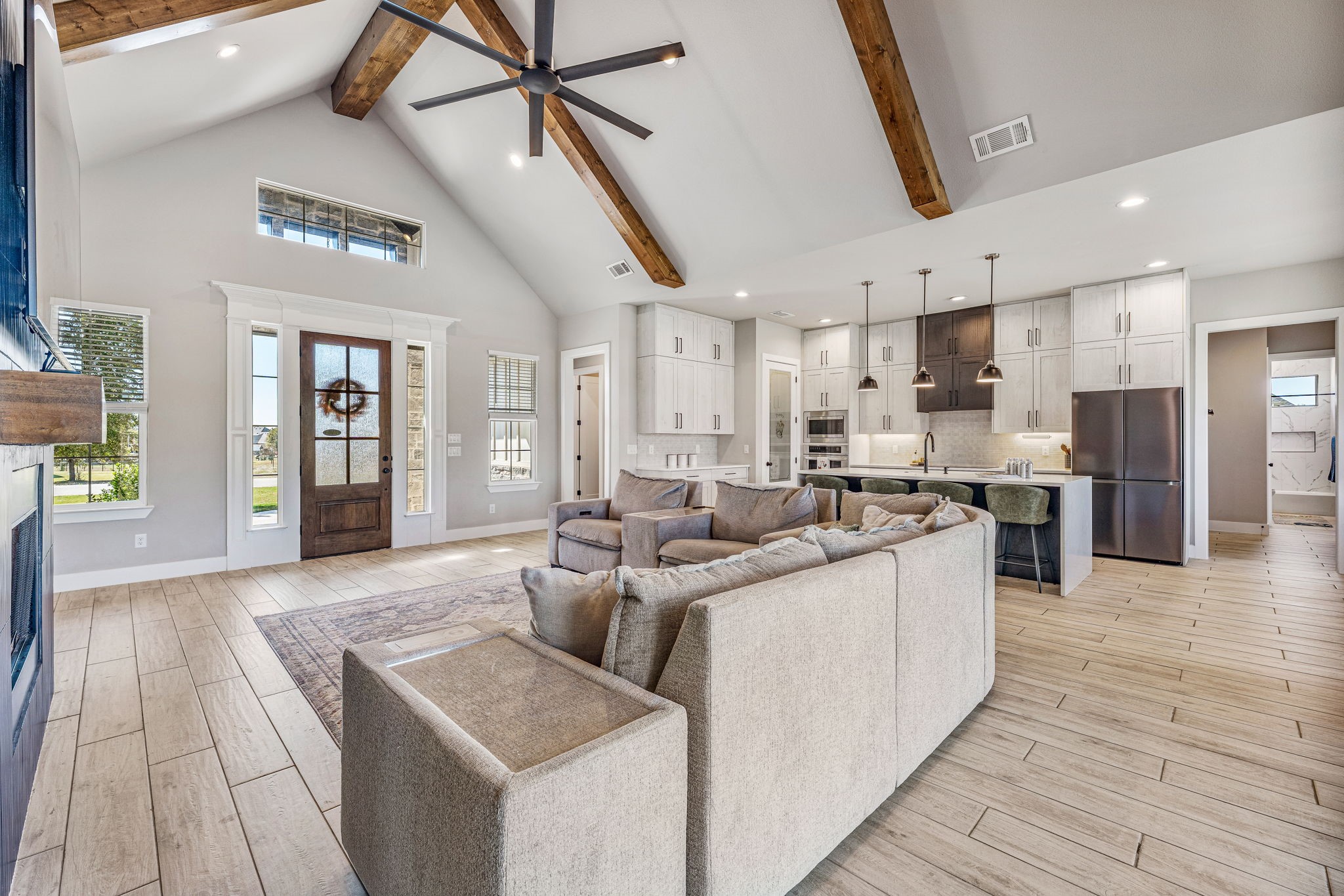 2045 Sunset Ridge Drive Weatherford TX 76087
