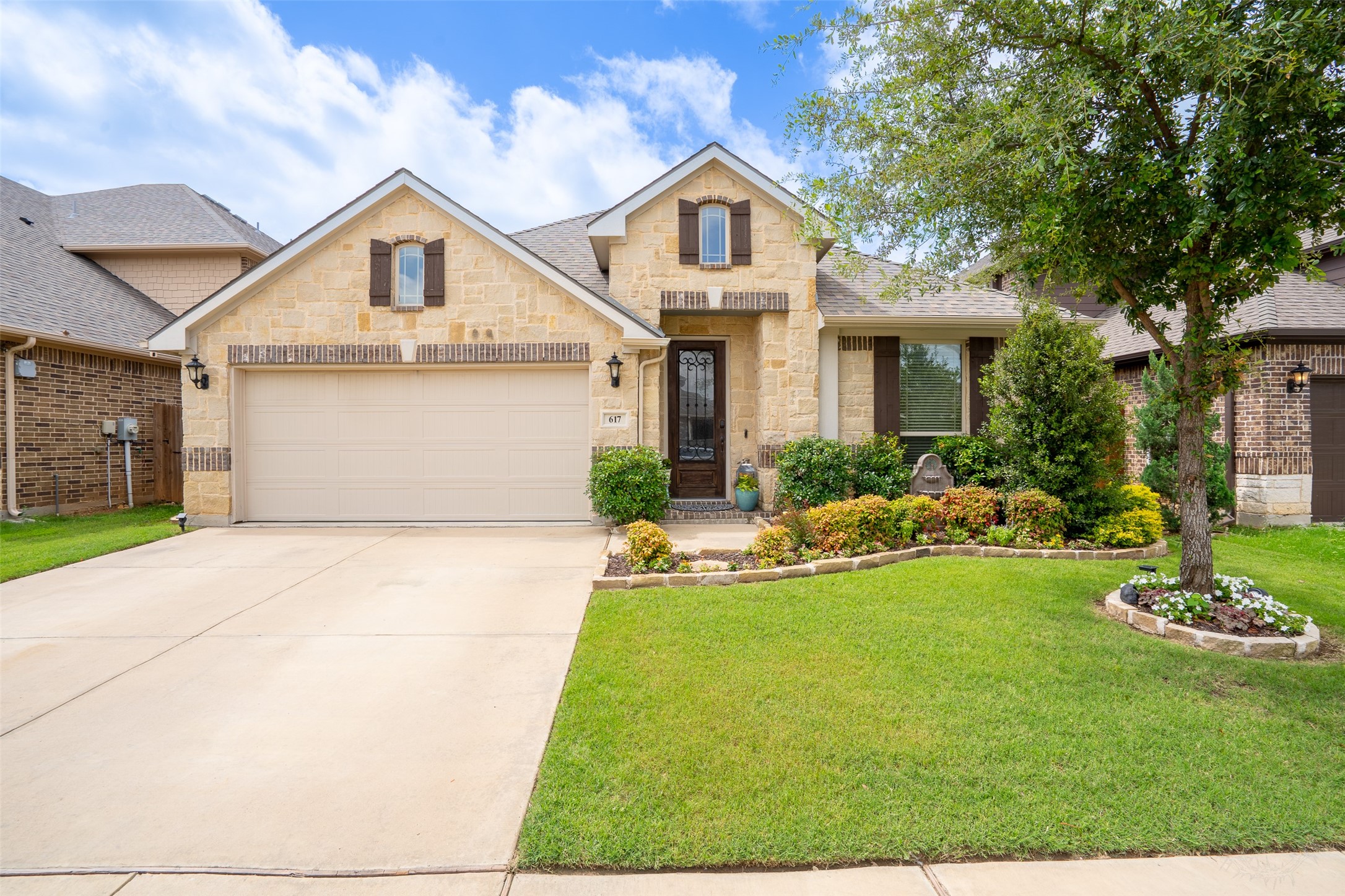 617 Fox Creek Trail Fort Worth TX 76131