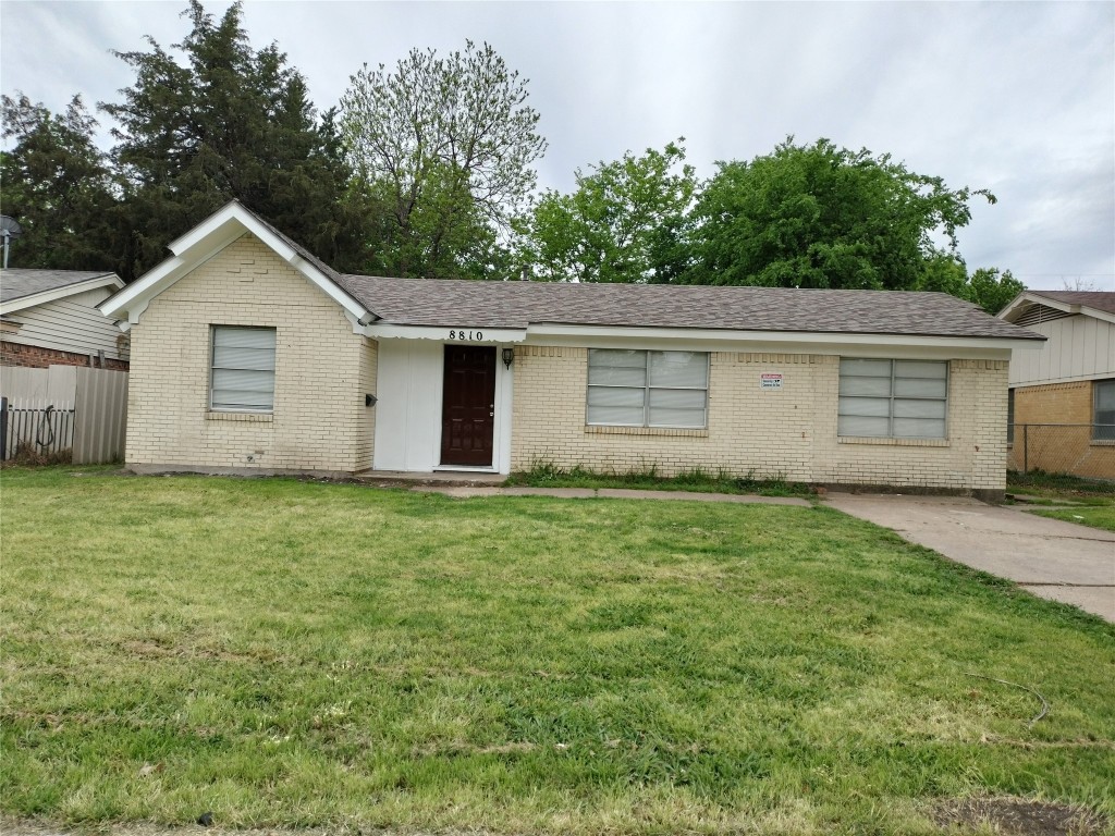 8810 Milverton Drive Dallas TX 75217