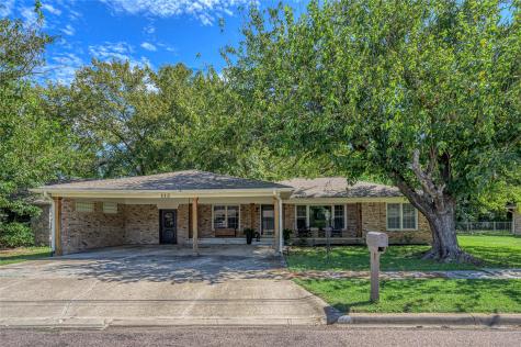 112 Pecan Street Whitesboro TX 76273