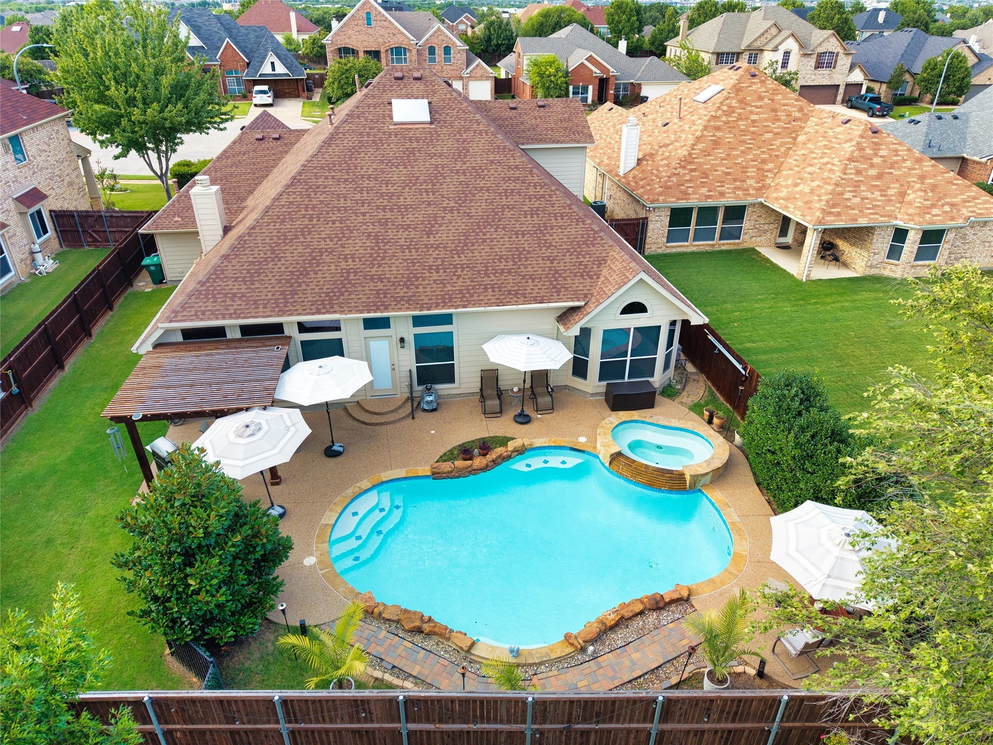 5416 Loftsmoor Court Fort Worth TX 76244