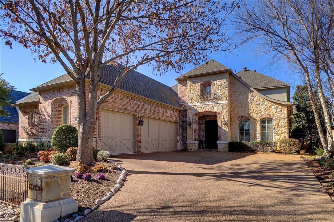 1414 Kensington Court Southlake TX 76092