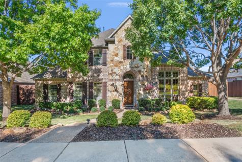 12243 Ashaway Lane Frisco TX 75035