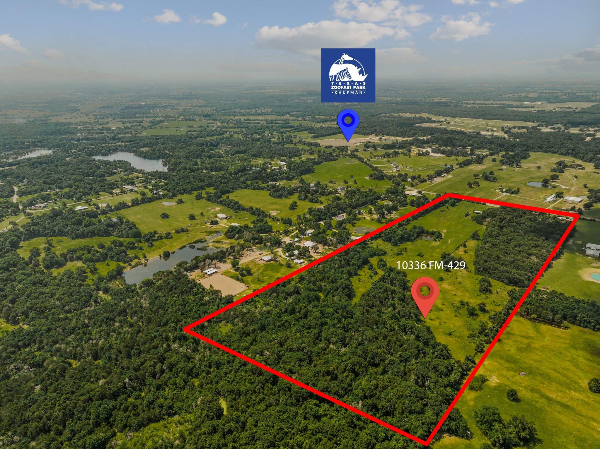 10398 Fm 429 Kaufman TX 75142