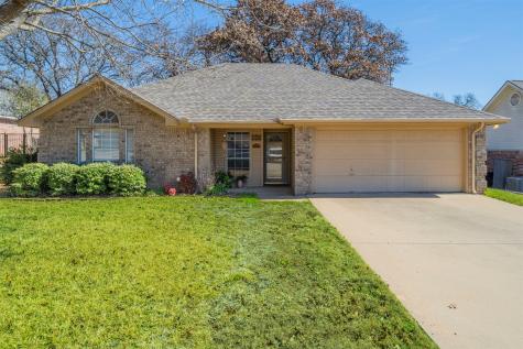 106 Whiterock Court Weatherford TX 76086