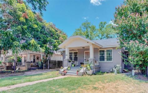 1725 Marburg Street Dallas TX 75215